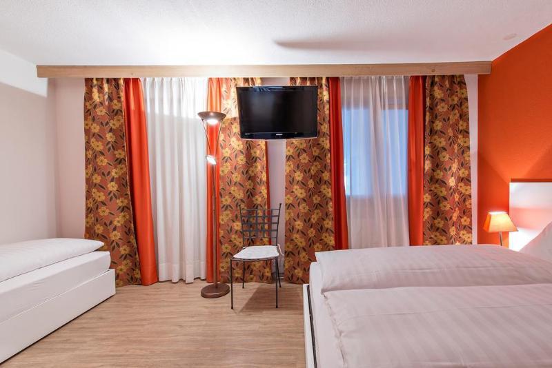 Hotel Loeffler St. Moritz Bagian luar foto