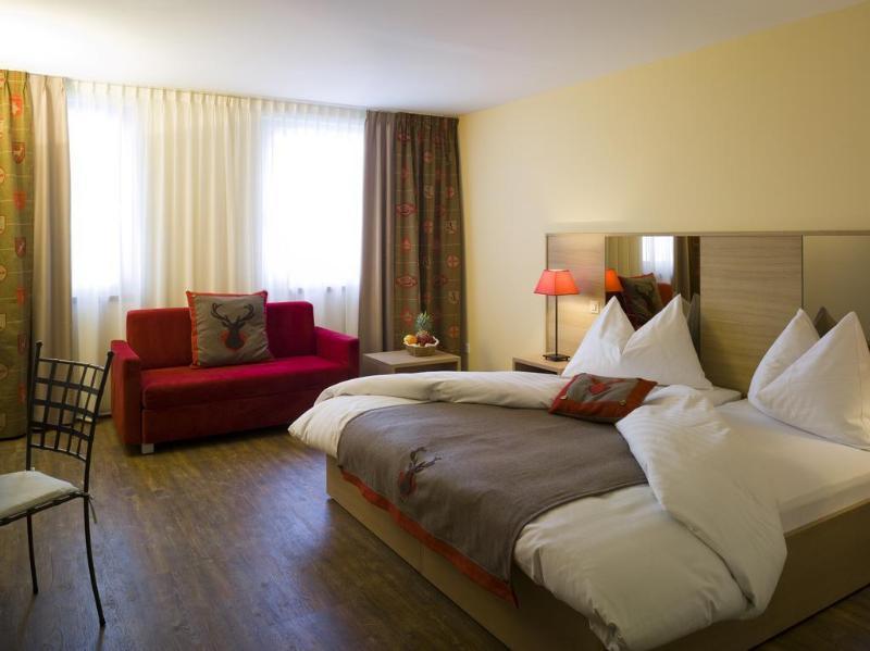 Hotel Loeffler St. Moritz Bagian luar foto