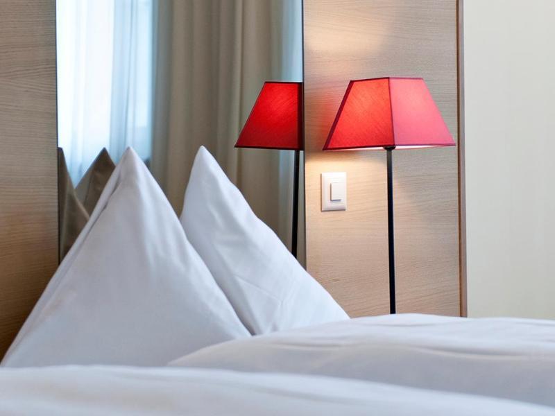 Hotel Loeffler St. Moritz Bagian luar foto